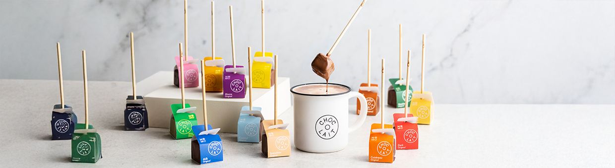 Cocoa - Cascara coffee cherry tea