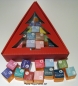 Preview: Weihnachtsbaum Schlürf-Tee:  „1 x PROBIERSET – 20 x kleine Schlürfel Schlürf Präsent“