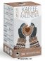 Preview: Kaffee-Adventskalender „Handwärmer“ mit 2026/2027 - 24 Drip Coffee Bags 240 g.