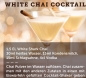 Preview: David Rio Chai Latte 398g "White Shark"