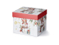 Preview: Mug "Santa & Snowi" New Bone China, 2 assorted, each in gift box 0.45 l H 10.4 cm, Ø 8.5 cm