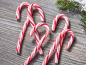 Preview: Candy canes, 12 canes in a packaging, length 12,8 cm, 170 g gift idea