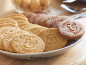 Preview: Elegant & English Butter Biscuits Apple & Custard 140 gr. – handgefertigt -
