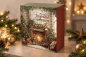 Preview: Tee-Adventskalender „Kamin“ 360 g.