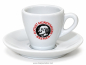 Preview: Espressotasse "Münchhausen" mit Untertasse