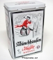 Preview: Schmuckdose Münchhausen Kaffeedose 500g (leer)