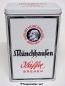 Preview: Schmuckdose Münchhausen Kaffeedose 500g (leer)