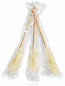 Preview: 100 x white & brown rock sugar sticks, ‘individually wrapped’