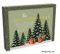 Preview: Tee-Adventskalender “24 Tees für deine Adventszeit” zum Aufklappen:
