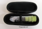 Preview: Tea - Infuser Filter to Go "Maha", Glassieb mit Silikon im schwarzen edlen Etui