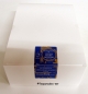 Preview: 1836: Halbfermentierter Tee China Milky Oolong aromatisiert 50 Pyramidenbeutel im Sachet à 3 g.