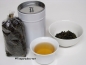 Preview: BIO: China Oolong Milky Oolong 50 g. in white tin