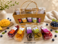 Preview: TeaMotions® “Gift Set” – 5-Variety Assortment, 5 x 125 grams = 625 g.