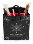Preview: Teepräsent „Winterromantik" 4-fach sortiert 4 Tee-Tütchen - Set