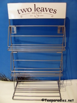 Two leaves and a bud 9 er Rack