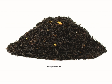 Marzipan tea