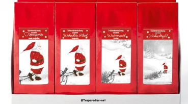 Preview: Weihnachtspräsent: "Zuckersüße Weihnachtsgrüße“ Set