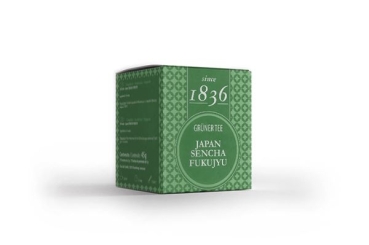 1836 Grüntee Japan Sencha, FUKUJYU since 1836 – 45g.