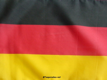 Deutschland Fahne Flagge deutsche Hissflagge 90x150cm mit 2 Metallösen