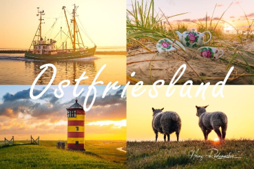 Fotomagnet Ostfriesland 2