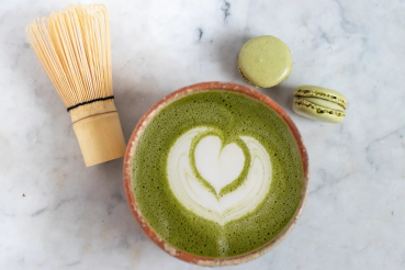 BIO: KEIKO Matcha Magic Mulberry - Bio Matcha mit Maulbeerblattpulver 50 g.