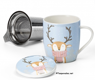 Kräuterteetasse „Ed“ 320 ml