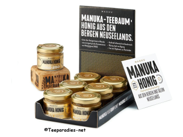 Manuka Honig, MGO 250, 50 Gramm