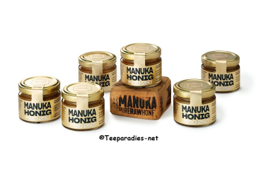 Manuka Honig, MGO 250, 50 Gramm