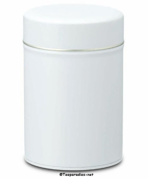 BIO: China Oolong Milky Oolong 50 g. in white tin