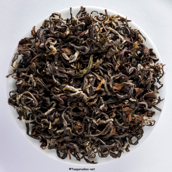 BIO: Nepal ,Jun Chiyabari' - Himalayan Bouquet Oolong 100 g.