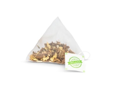 BIO: 1836 BIO Kräuterteemischung: k.b.A. Vata DE-ÖKO-003 ohne Zusatz von Aroma since 1836 – 52,50 g.