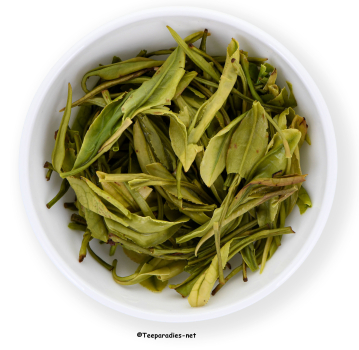 China Zhejiang Anji Bai Cha 100 g.