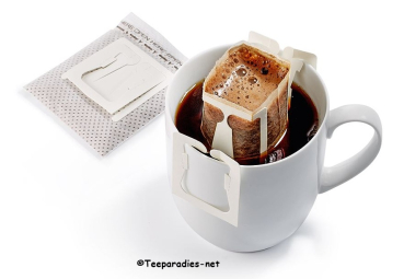 Preview: Kaffee-Adventskalender „Handwärmer“ mit 2026/2027 - 24 Drip Coffee Bags 240 g.