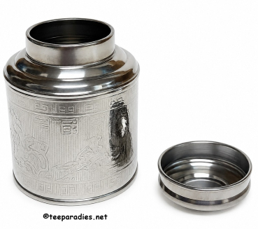 Ostfriesische Döpseldose Tea Caddy 100gr.