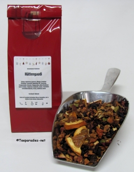 Christmas tea: Glogg (Fruit melange)