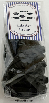 Lakritzfische 130 g.