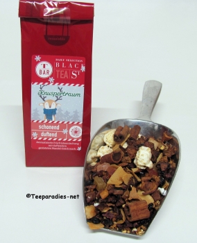 Früchteteemischung: Knuspertraum Weihnachtstee