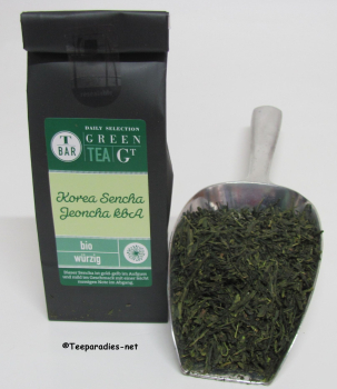 Korea Sencha Jeoncha organic