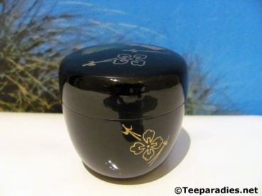 Matchadose (Natsume) schwarz