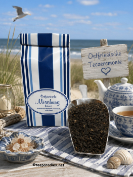 Ostfriesische Tee Mischung Broken I
