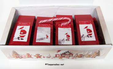 Christmas gift: “Sugar-sweet Christmas greetings”