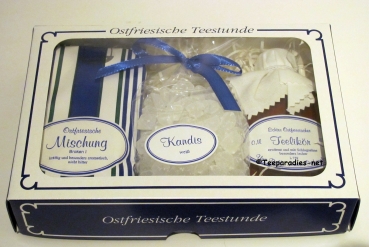 Teepräsent Nr. 1 (Ostfriesische Teestunde)