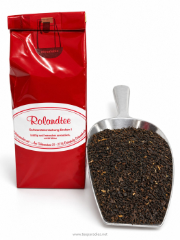 Roland Tee (Schwarzteemischung) 100 g.