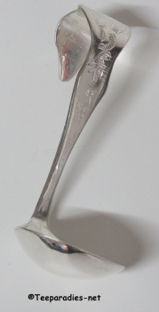 Rahmlöffel Ostfriesland Sahnelöffel klein ca.7,5 cm