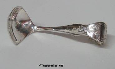 Rahmlöffel Ostfriesland Sahnelöffel klein ca.7,5 cm