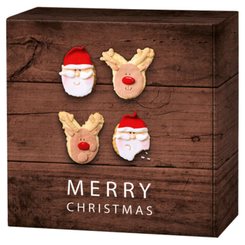 David Rio Chai Präsent  2 kleine Dosen im Set: