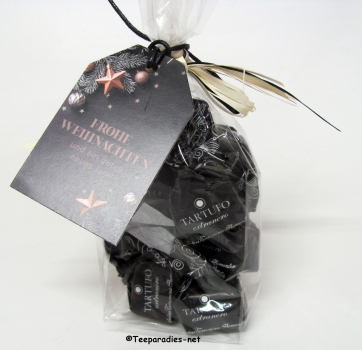 Teepräsent: „Tartufo Extranero – Trüffelpralinen 100 g.“ (7 Stück)“