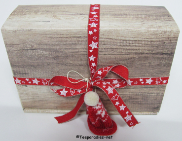 Weihnachtsbox „Teetied“ Set: