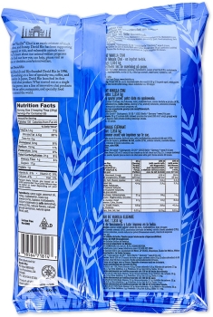 Gastro: David Rio Chai Elephant Vanilla im „Nachfüllbeutel“ 1814 g.