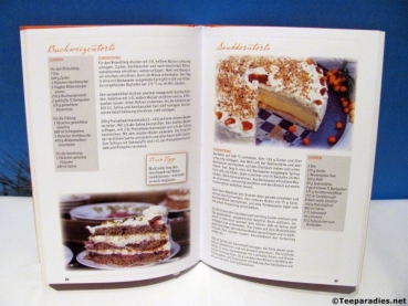 Preview: Tini Peters Buch "Mein Backbuch"